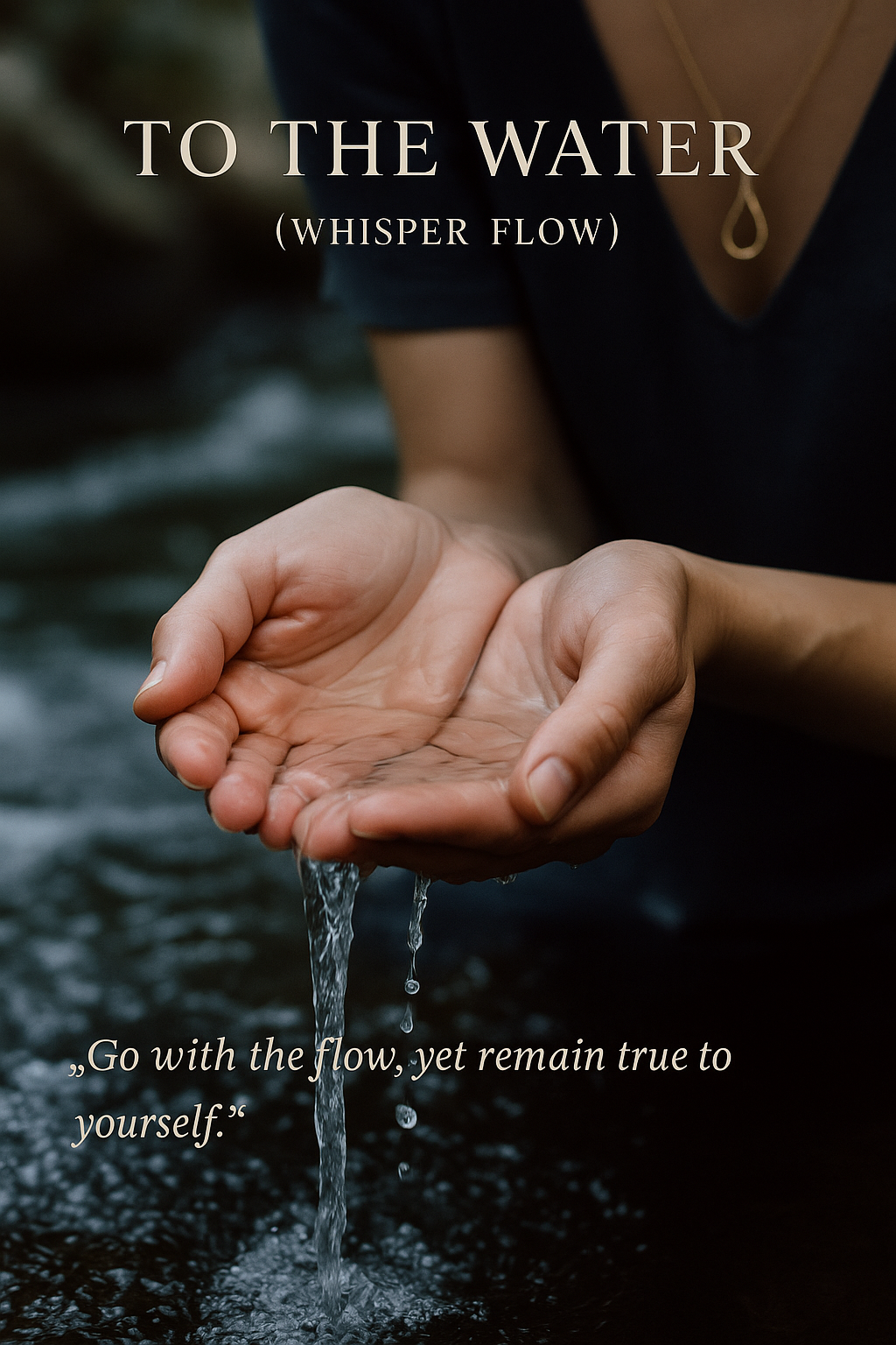 WHISPER FLOW